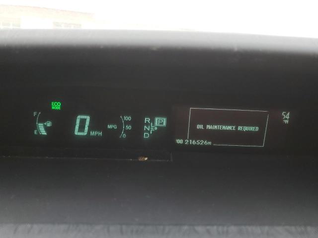 Фото 9 с аукциона – 2011 TOYOTA PRIUS с VIN JTDKN3DU5B0252810