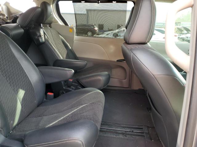 Photo 11 from auction – 2011 TOYOTA SIENNA SPO with VIN 5TDXK3DC8BS095244