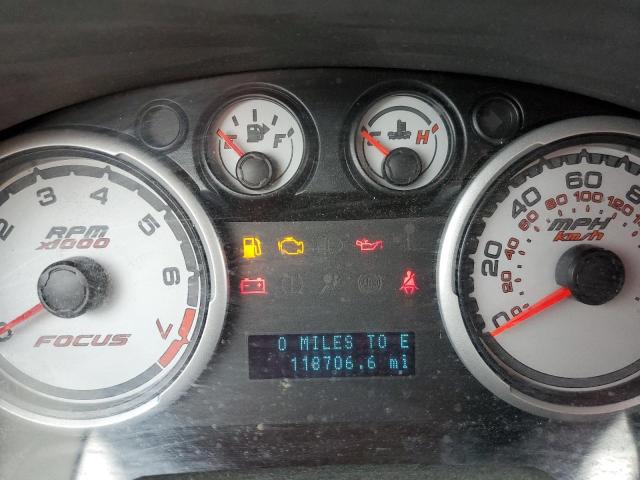 Photo 9 from auction – 2010 FORD FOCUS S with VIN 1FAHP3EN7AW121679