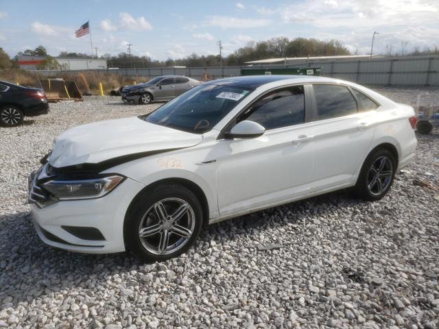 VOLKSWAGEN JETTA SEL 2021 with VIN 3VWE57BU4MM031817 - Photo from auction