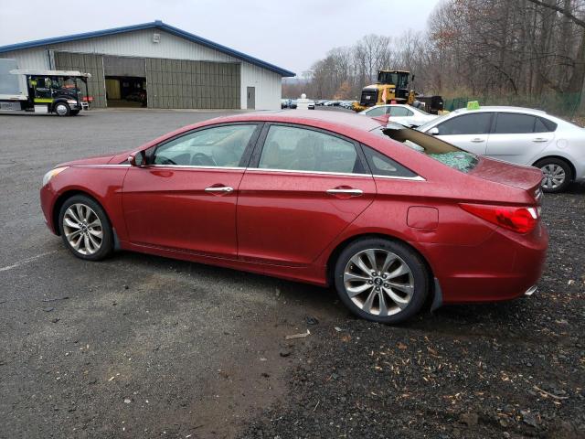 Photo 2 from auction – 2011 HYUNDAI SONATA SE with VIN 5NPEC4AB0BH215128