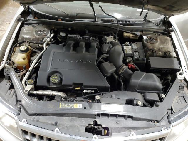 Photo 11 from auction – 2007 LINCOLN MKZ with VIN 3LNHM26T07R627193