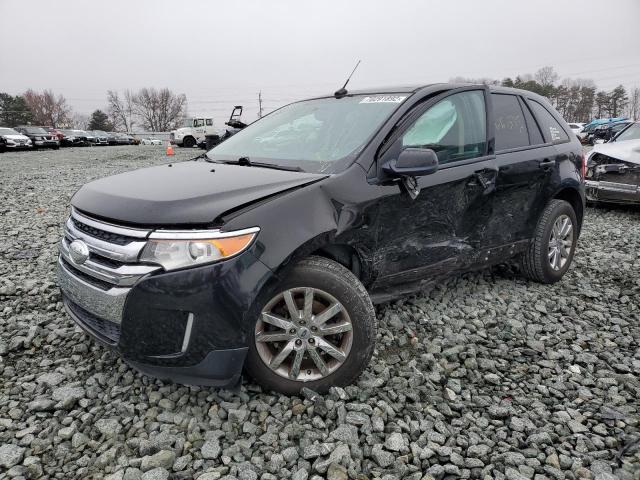 FORD EDGE SEL 2012 with VIN 2FMDK3JC1CBA79523 - Photo from auction