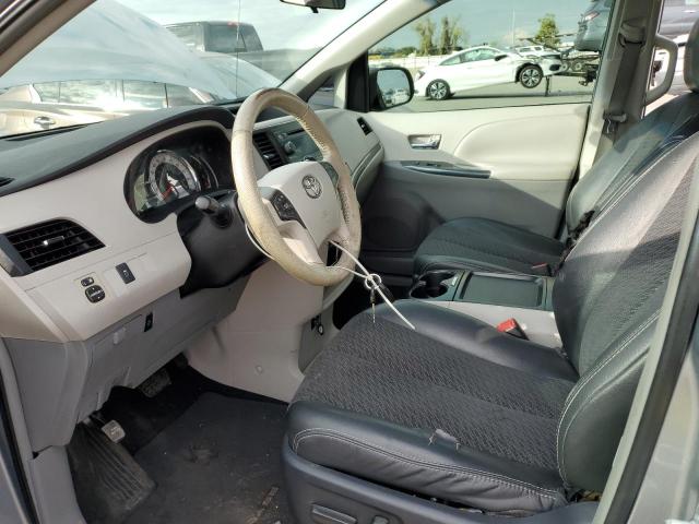 Photo 7 from auction – 2011 TOYOTA SIENNA SPO with VIN 5TDXK3DC8BS095244