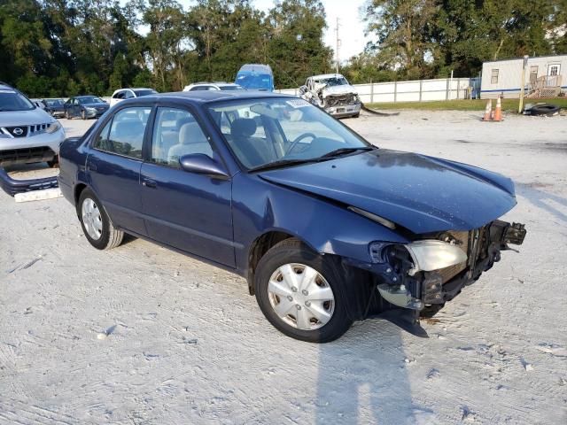 صورة رقم 4 من المزاد - 2000 TOYOTA COROLLA VE مع VIN 2T1BR18E4YC268295