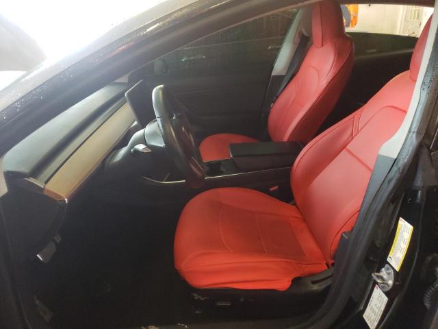 Photo 7 from auction – 2018 TESLA MODEL 3 with VIN 5YJ3E1EA9JF152268