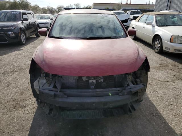 Photo 5 from auction – 2013 NISSAN SENTRA S with VIN 3N1AB7AP5DL770841