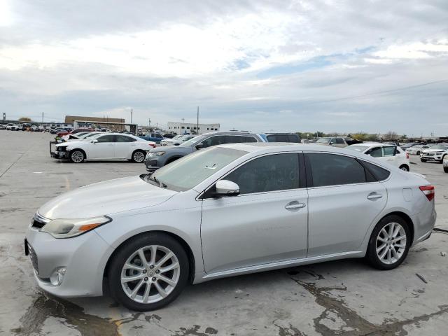 TOYOTA AVALON BAS 2013 with VIN 4T1BK1EB4DU051093 - Photo from auction