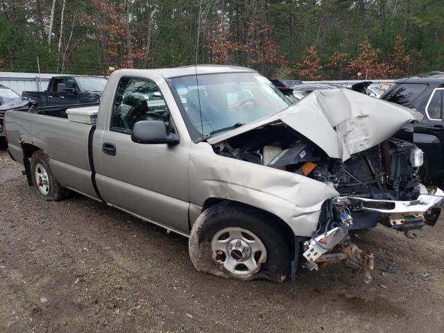 Photo 4 from auction – 2003 GMC NEW SIERRA with VIN 1GTEC14X43Z263845