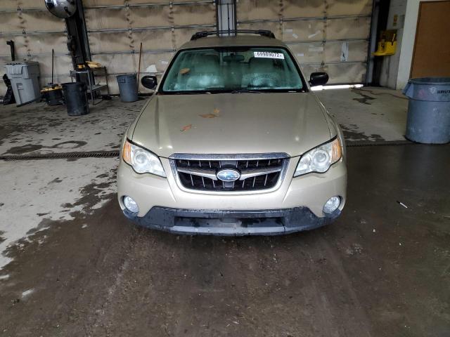 Photo 5 from auction – 2009 SUBARU OUTBACK 2. with VIN 4S4BP61C097317163