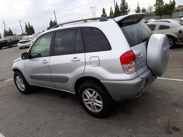 صورة رقم 2 من المزاد - 2001 TOYOTA RAV4 مع VIN JTEGH20V910016385