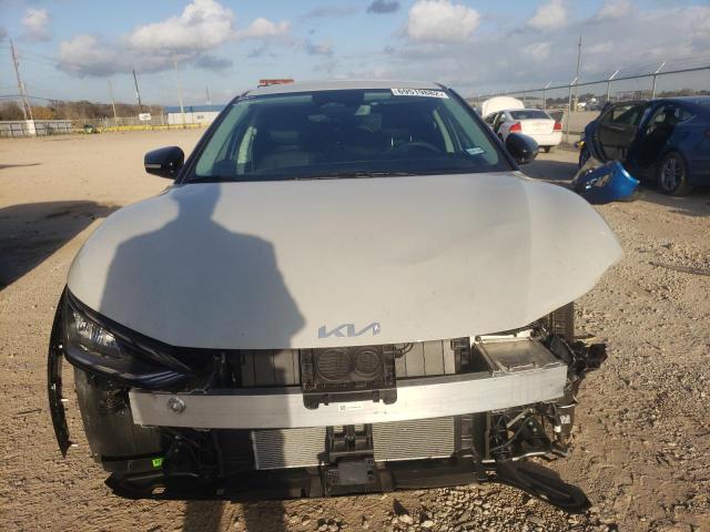 Photo 5 from auction – 2022 KIA EV6 LIGHT with VIN KNDC34LAXN5041715