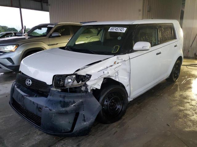 Photo 1 from auction – 2010 TOYOTA SCION XB with VIN JTLZE4FE2A1106050