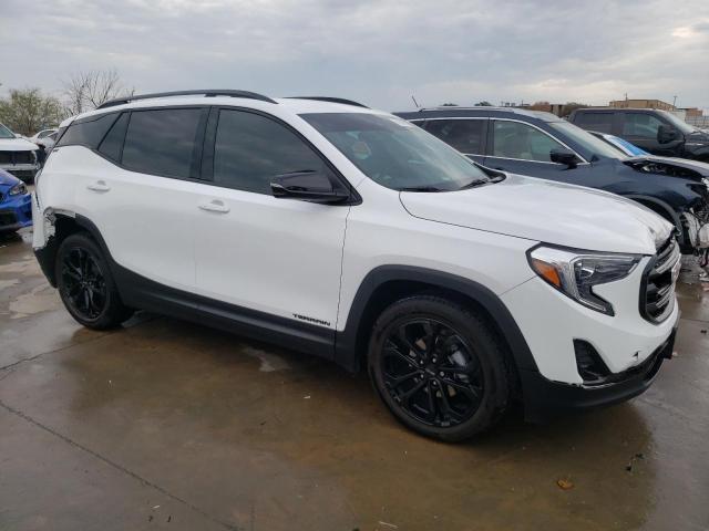 Photo 4 from auction – 2021 GMC TERRAIN SL with VIN 3GKALPEV2ML396891
