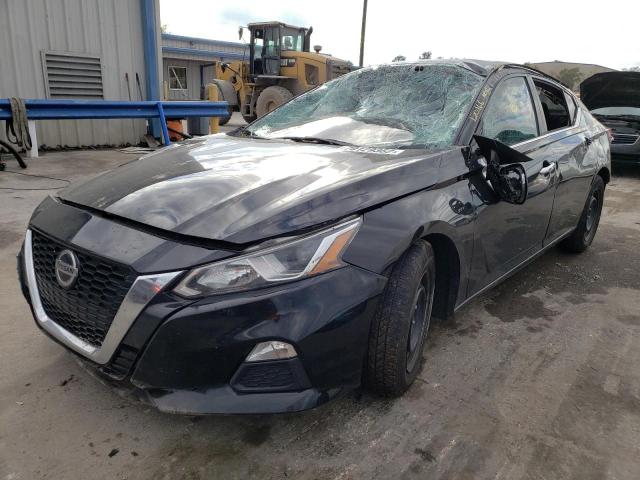 NISSAN ALTIMA S 2019 with VIN 1N4BL4BV6KC243786 - Photo from auction