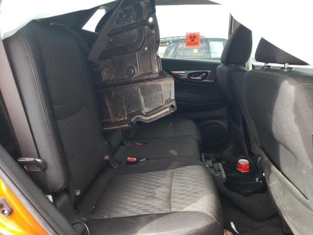 Photo 10 from auction – 2019 NISSAN ROGUE S with VIN 5N1AT2MT5KC701660