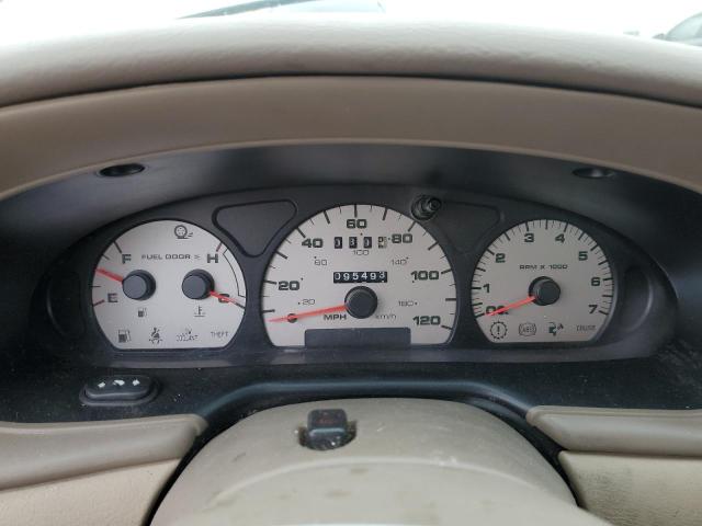 Photo 9 from auction – 2003 MERCURY SABLE LS P with VIN 1MEFM55S63G613143