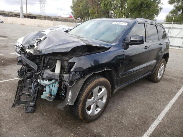 JEEP GRAND CHER 2012 with VIN 1C4RJEAGXCC112174 - Photo from auction