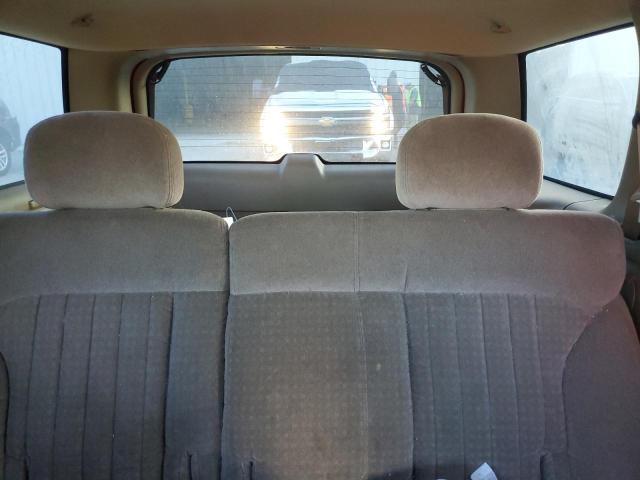 Photo 10 from auction – 2000 CHEVROLET BLAZER with VIN 1GNCS13WXY2278313