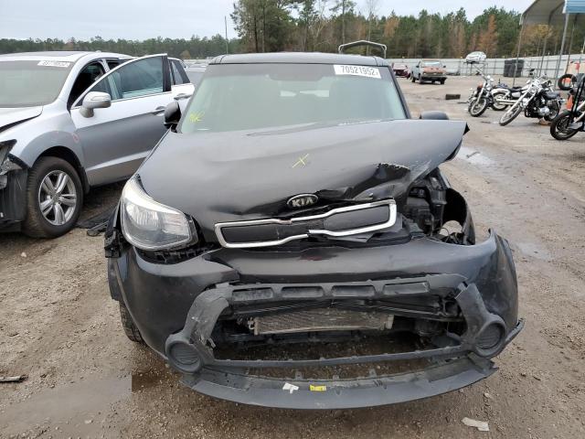Photo 5 from auction – 2016 KIA SOUL with VIN KNDJN2A29G7263817