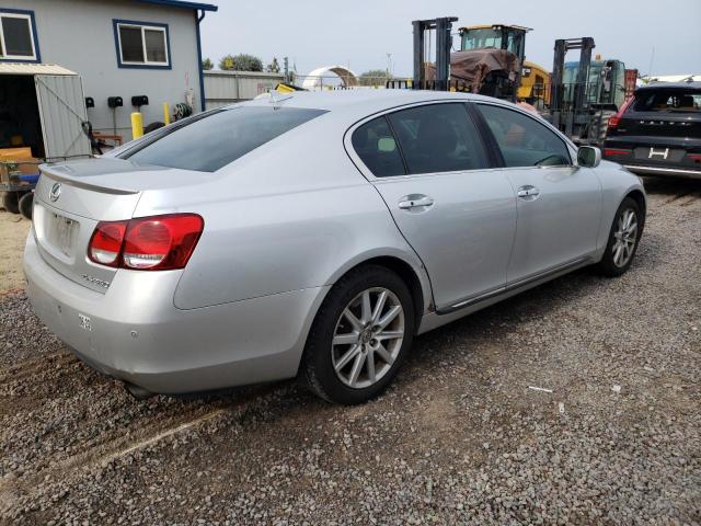 Photo 3 from auction – 2007 LEXUS GS 350 with VIN JTHBE96S370021652