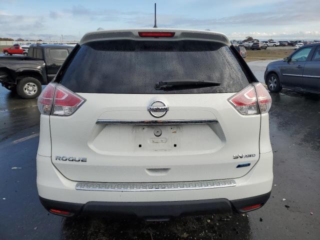 Photo 6 from auction – 2014 NISSAN ROGUE S with VIN 5N1AT2MK2EC816311