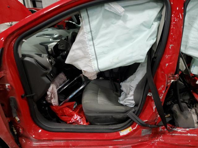 Photo 7 from auction – 2015 CHEVROLET SONIC LT with VIN 1G1JC5SB6F4103392