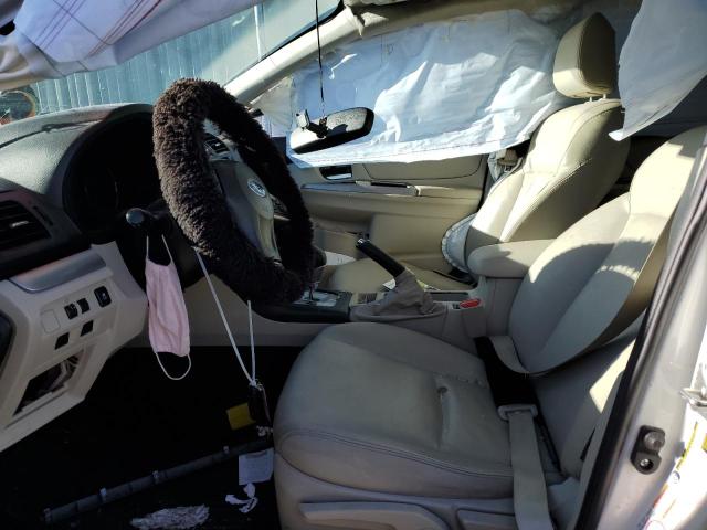 Photo 7 from auction – 2014 SUBARU XV CROSSTR with VIN JF2GPBKC5EH274253