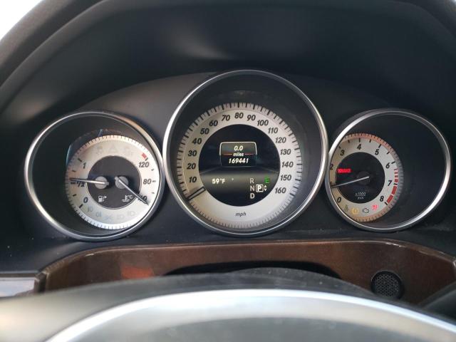 Photo 9 from auction – 2014 MERCEDES-BENZ E 350 with VIN WDDHF5KBXEA881729