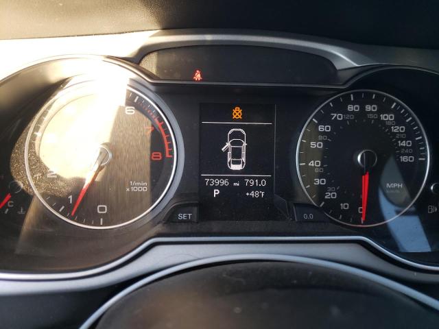 Photo 9 from auction – 2016 AUDI A4 with VIN WAUBFAFL4GN016677