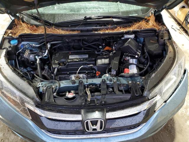 Photo 12 from auction – 2015 HONDA CR-V LX with VIN 5J6RM4H36FL058987