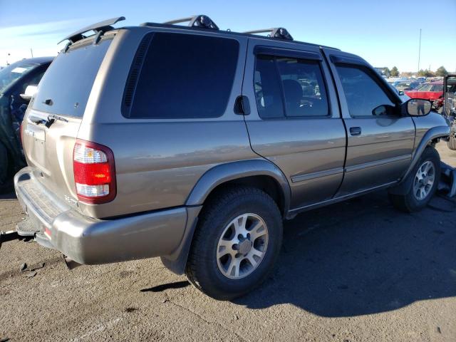 Photo 3 from auction – 2001 NISSAN PATHFINDER with VIN JN8DR07Y41W528131