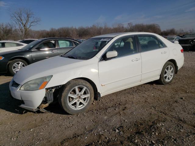 Photo 1 from auction – 2004 HONDA ACCORD EX with VIN 1HGCM66534A018520