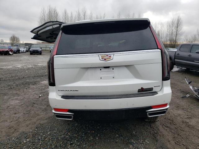 Photo 6 from auction – 2022 CADILLAC ESCALADE P with VIN 1GYS4BKL8NR342101