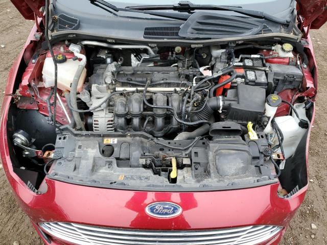 Photo 11 from auction – 2017 FORD FIESTA SE with VIN 3FADP4BJ5HM125682
