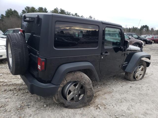 Photo 3 from auction – 2012 JEEP WRANGLER S with VIN 1C4GJWAG9CL122000