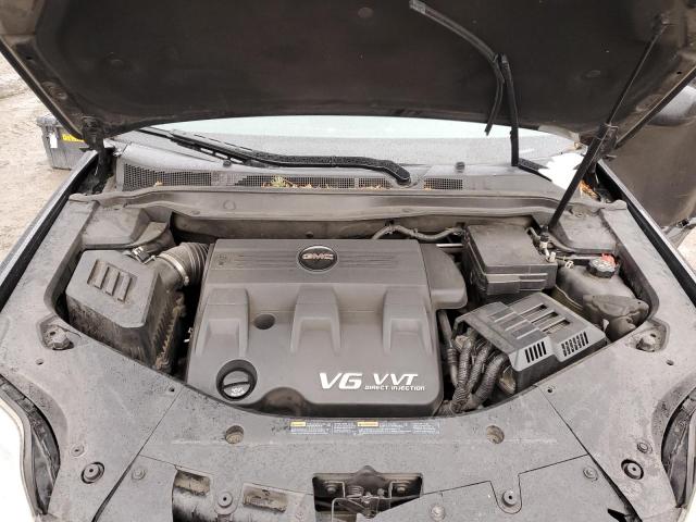 Photo 12 from auction – 2011 GMC TERRAIN SL with VIN 2CTFLVE52B6243441