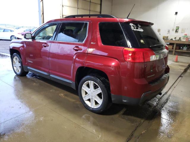 Photo 2 from auction – 2012 GMC TERRAIN SL with VIN 2GKFLVE5XC6316069