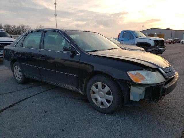 Photo 4 from auction – 2001 TOYOTA AVALON XL with VIN 4T1BF28B61U158549