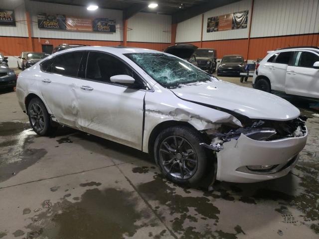 Photo 4 from auction – 2015 CHRYSLER 200 C with VIN 1C3CCCEG2FN656504