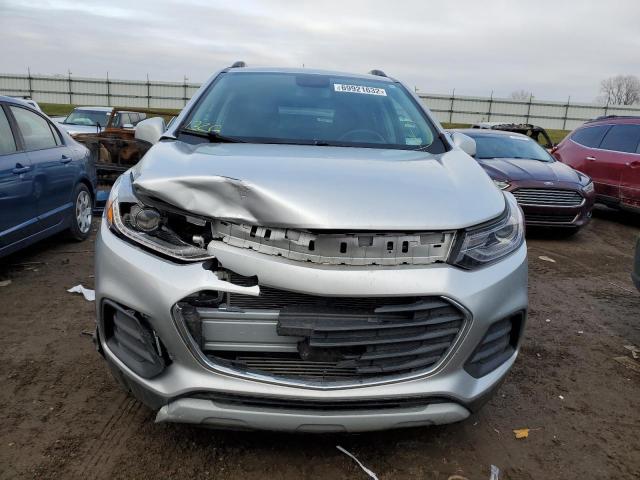Photo 5 from auction – 2020 CHEVROLET TRAX 1LT with VIN KL7CJPSB8LB002778