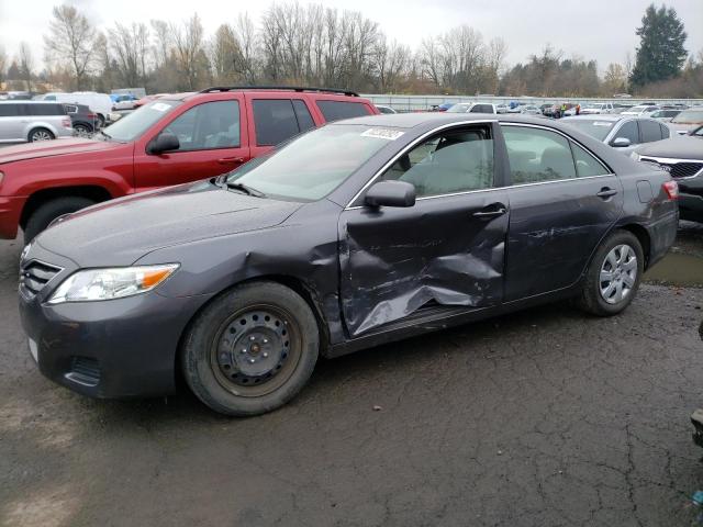 TOYOTA CAMRY BASE 2011 مع رقم تعريف المركبة JTNBF3EK4B3009686 - صورة من المزاد