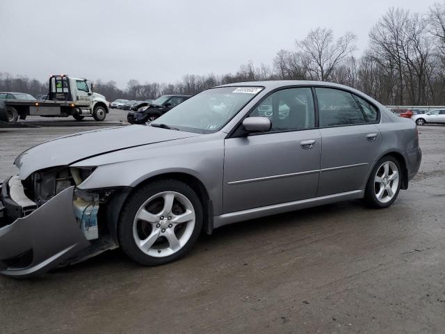 SUBARU LEGACY 2.5 2008 con VIN 4S3BL616487218046 - Foto de la subasta