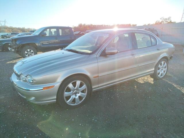 JAGUAR X-TYPE 3.0 2004 with VIN SAJEA51C34WD94660 - Photo from auction
