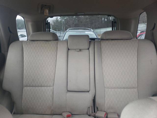 Photo 10 from auction – 2007 KIA SPORTAGE E with VIN KNDJE723X77442744
