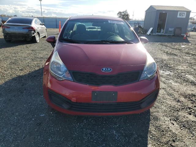 Photo 5 from auction – 2014 KIA RIO LX with VIN KNADM4A34E6373775