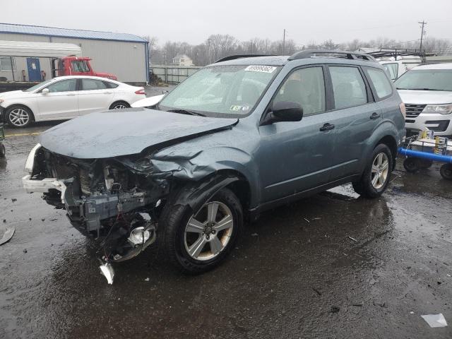 SUBARU FORESTER 2 2011 with VIN JF2SHABCXBH778553 - Photo from auction