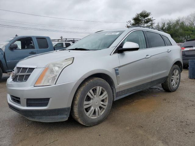 CADILLAC SRX 2011 with VIN 3GYFNGEY2BS552396 - Photo from auction