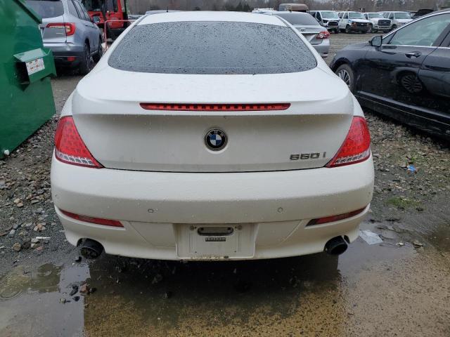 Photo 6 from auction – 2010 BMW 650 I with VIN WBAEA5C53ACV92997