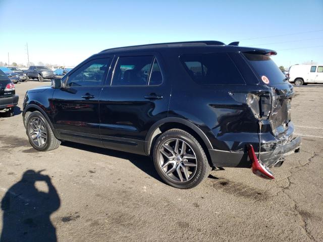 Photo 2 from auction – 2017 FORD EXPLORER S with VIN 1FM5K8GT6HGB21547